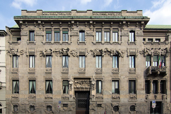 Palazzo Castiglioni